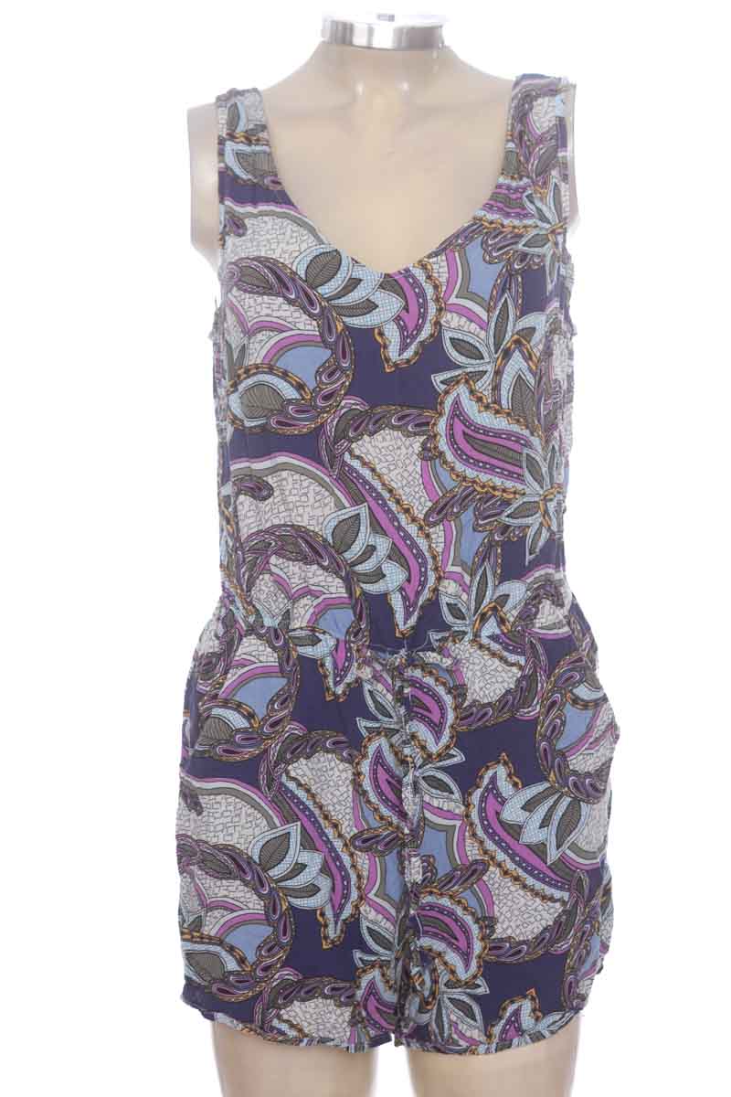 Vestido / Enterizo color Estampado - Lili pink