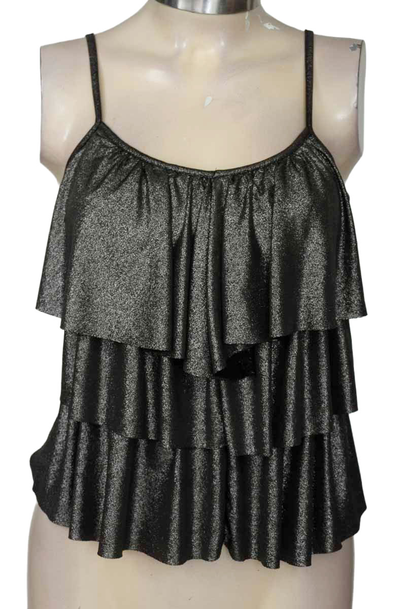 Top / Camiseta color Negro - Forever 21
