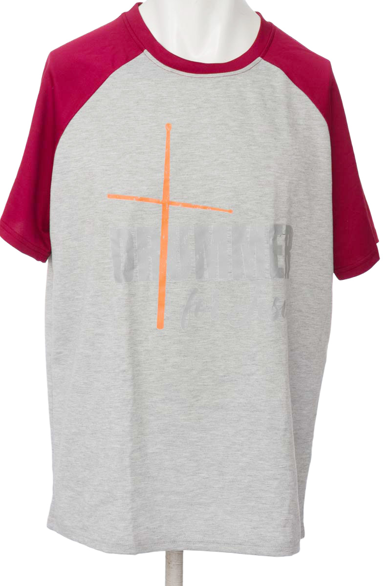 Camiseta color Gris - Closeando