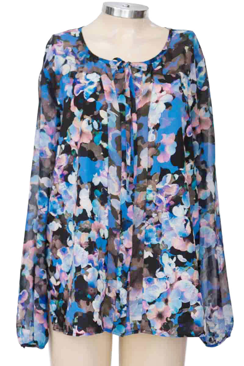 Blusa color Azul - CeCe