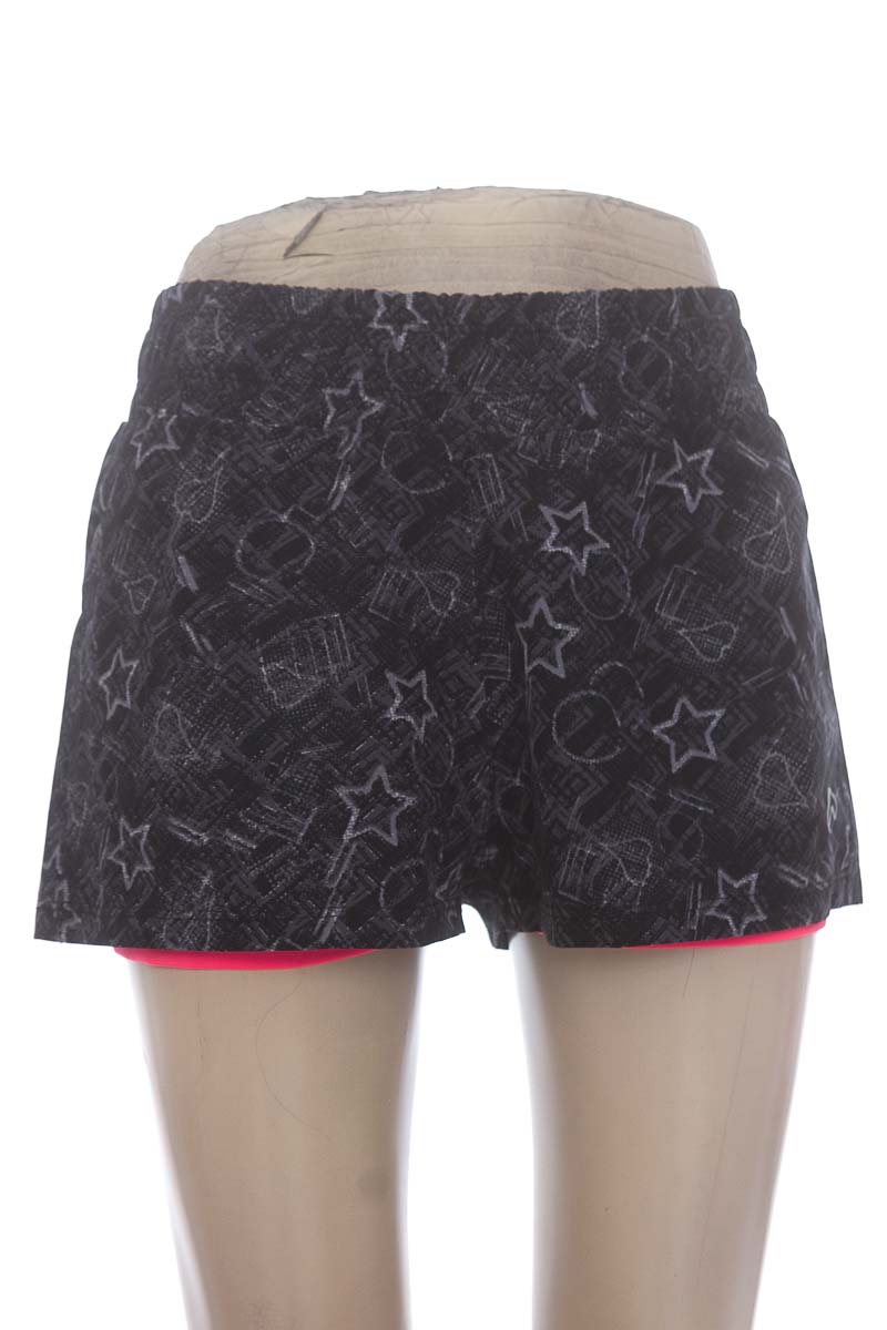 Ropa Deportiva / Salida de Baño color Negro - NATIVOS