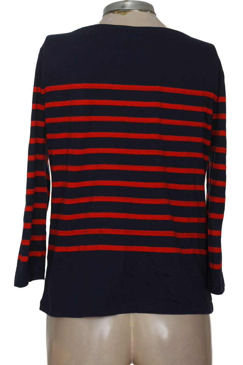 Top / Camiseta color Azul - MNG