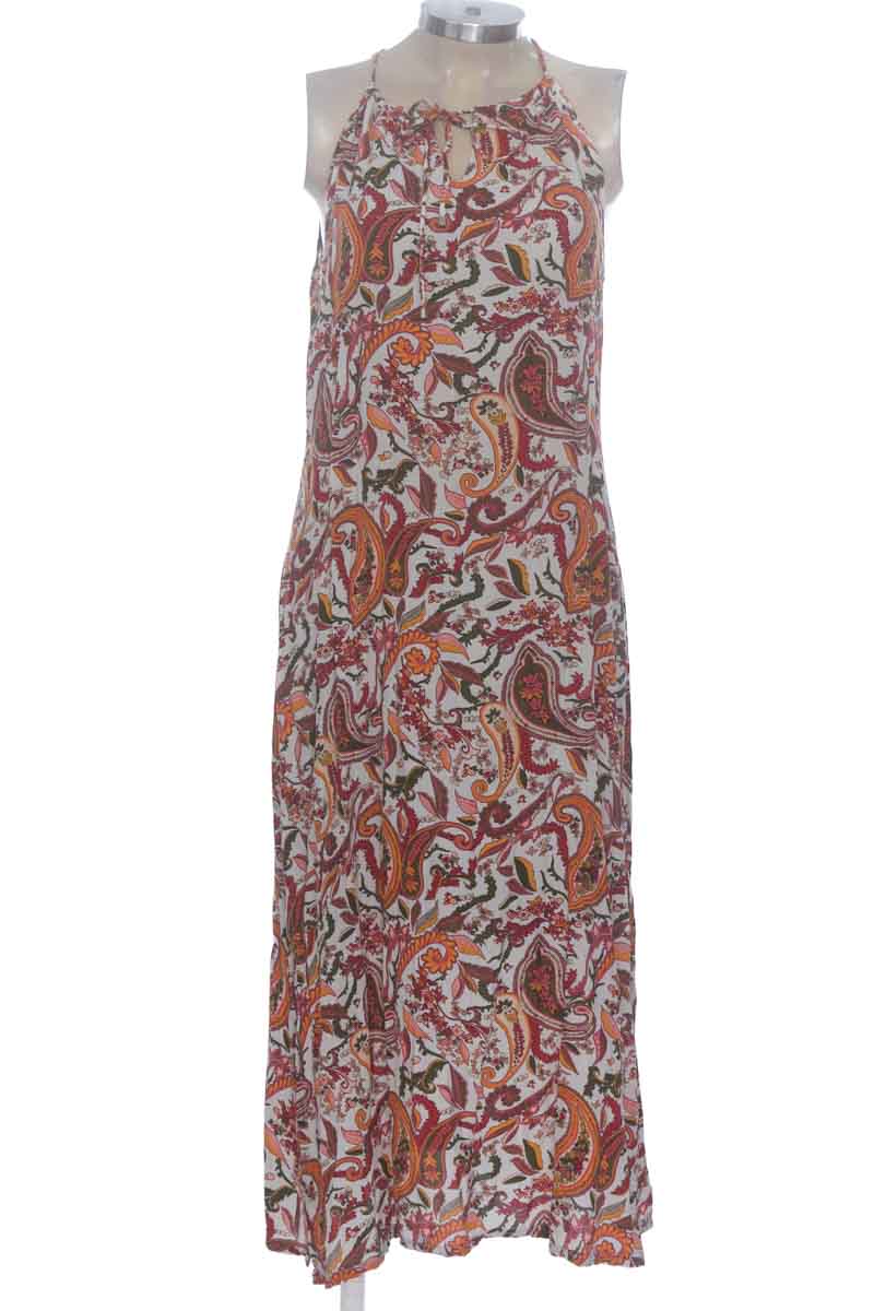 Vestido / Enterizo color Blanco - Tinta