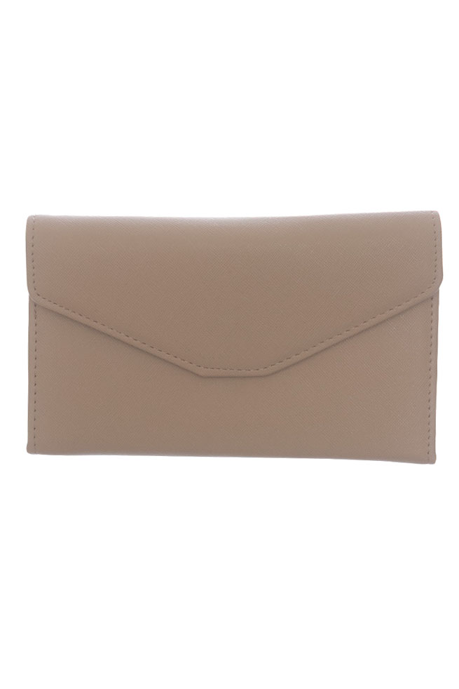 Cartera / Bolso / Monedero color Beige - Zoppen
