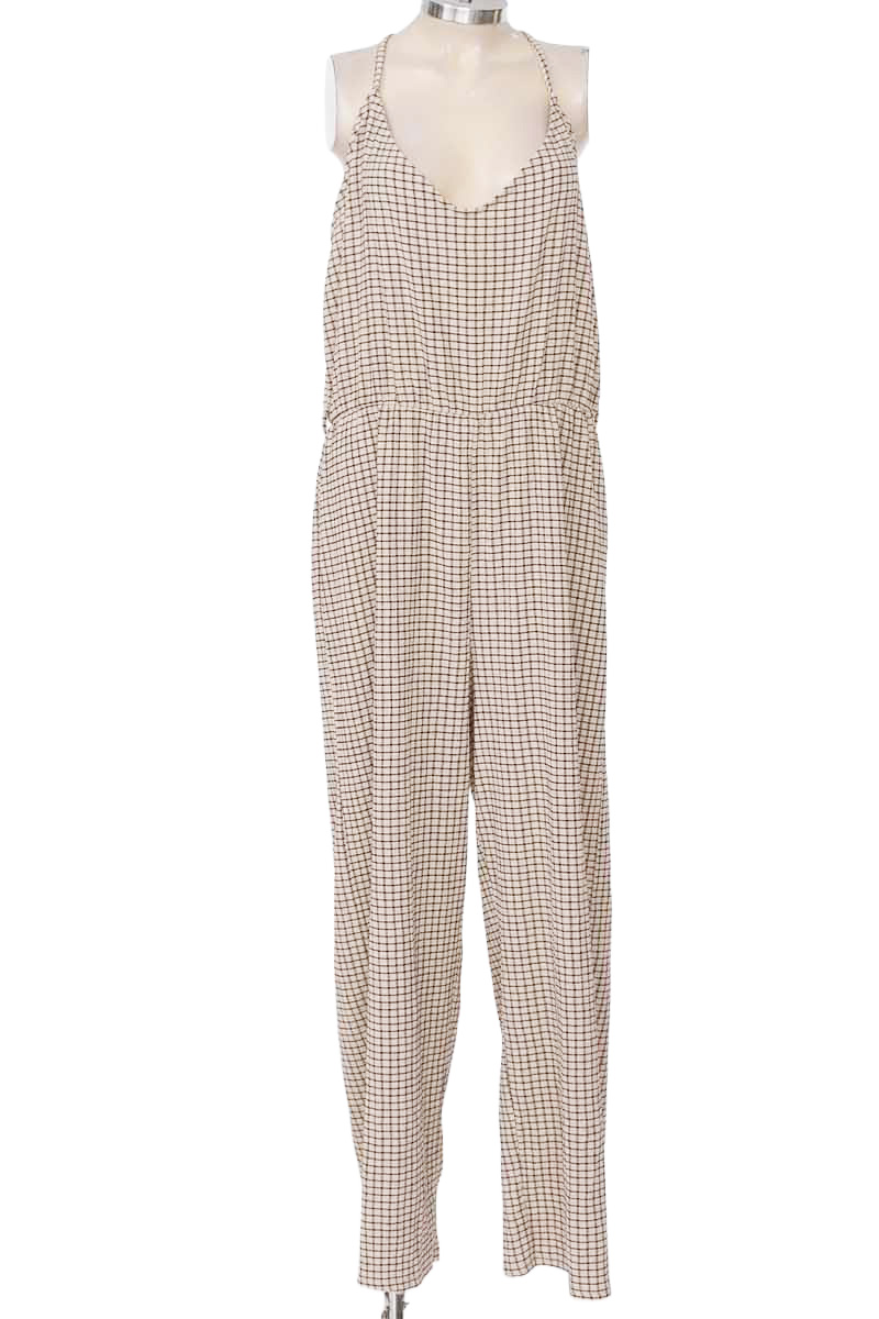 Vestido / Enterizo color Beige - H&M