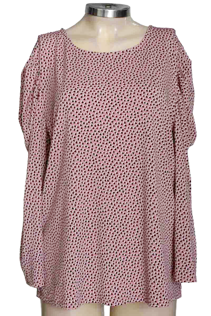 Blusa color Rosado - Adrianna  Papell