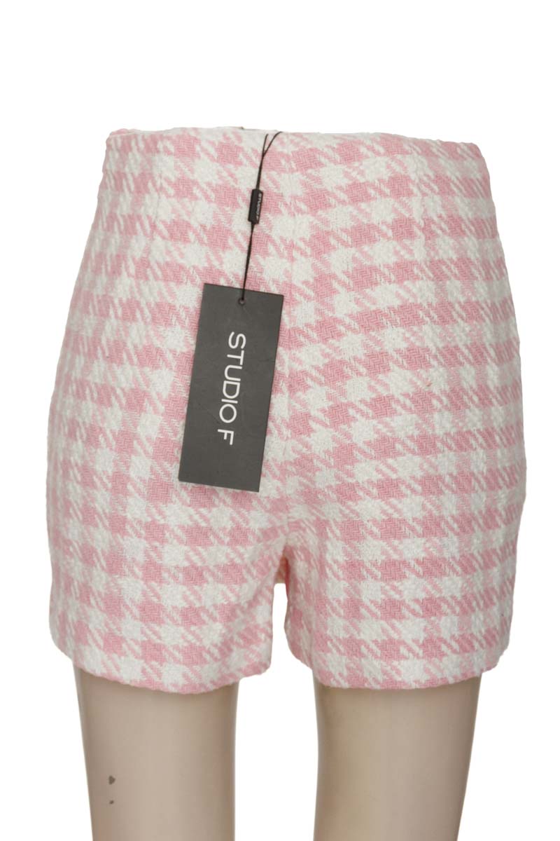 Short color Rosado - Studio F
