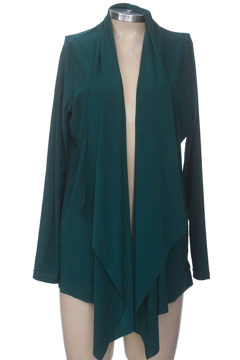Blusa color Verde - Plica