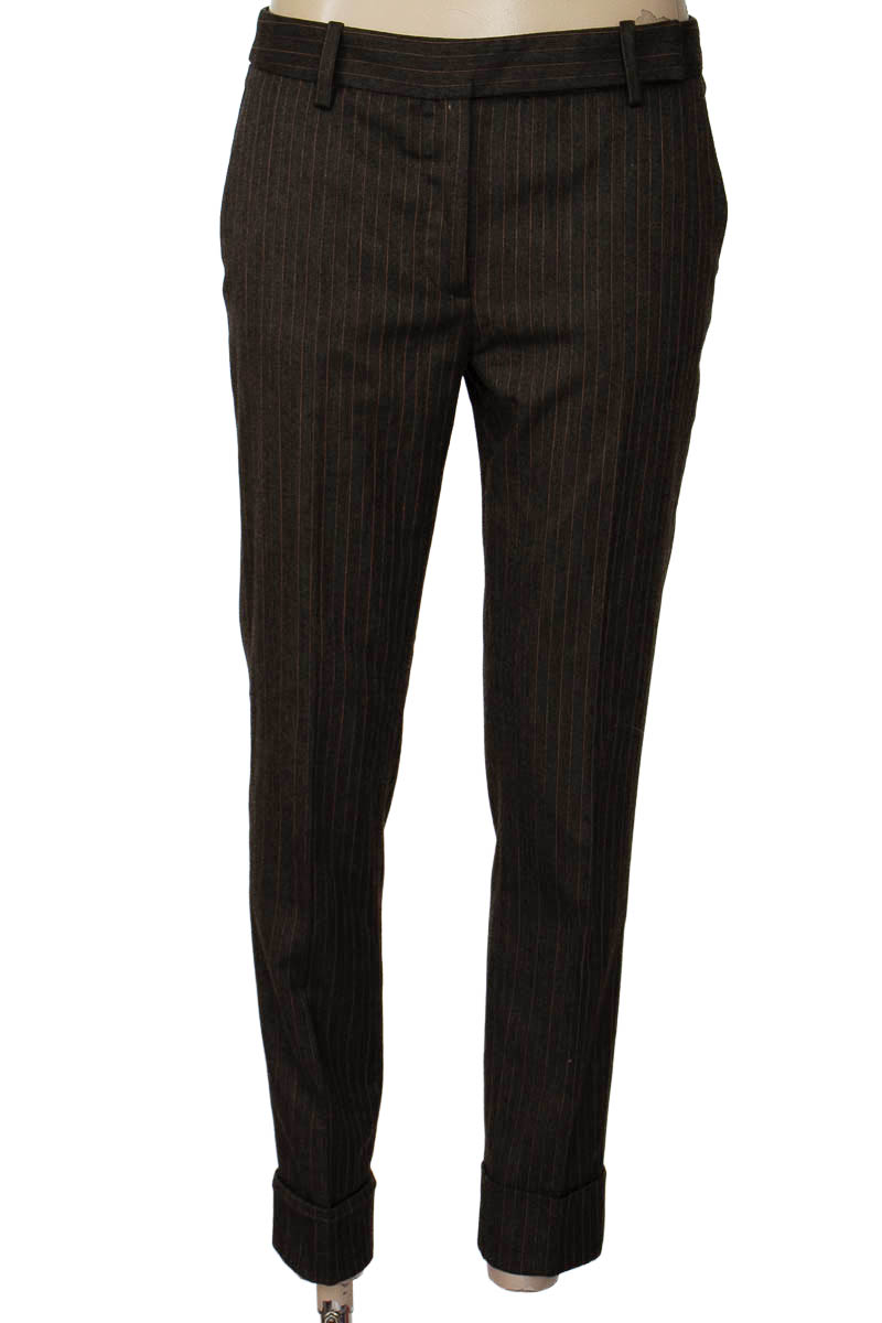 Pantalones color Gris - Zara