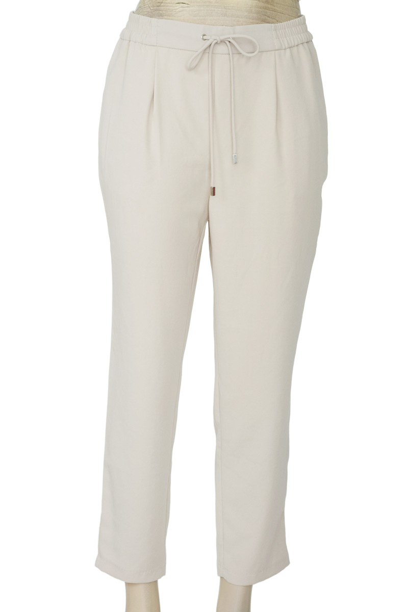 Pantalones color Beige - Zara