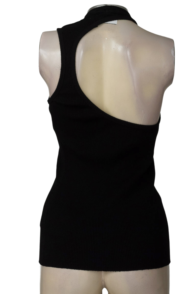 Top / Camiseta color Negro - Helmut Lang