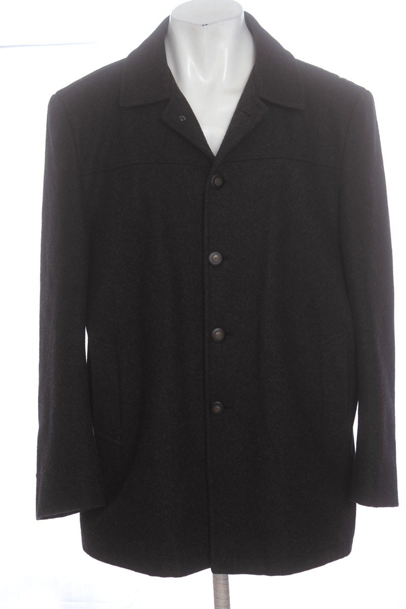 Chaqueta color Negro - Fog