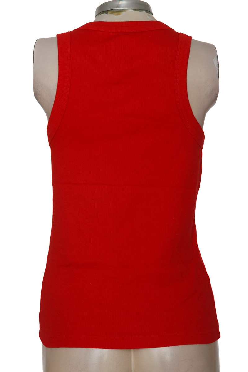 Top / Camiseta color Rojo - Gef