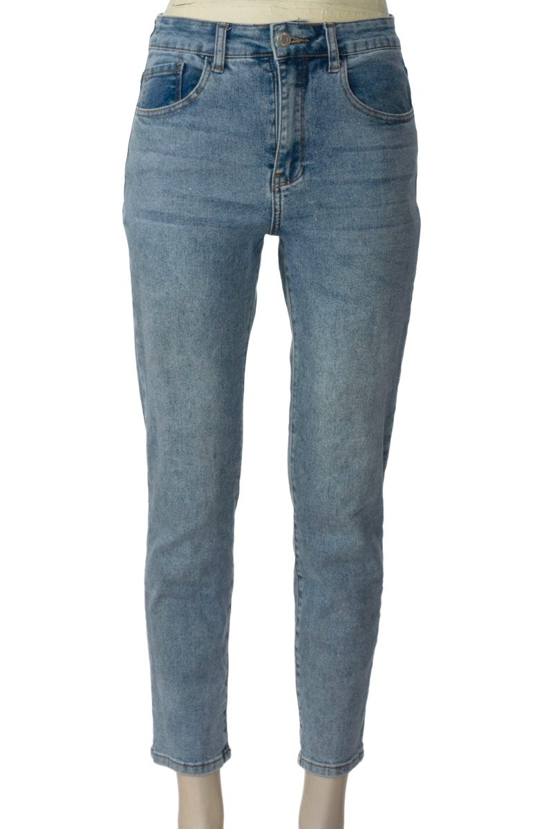 Pantalones color Azul - Sybilla