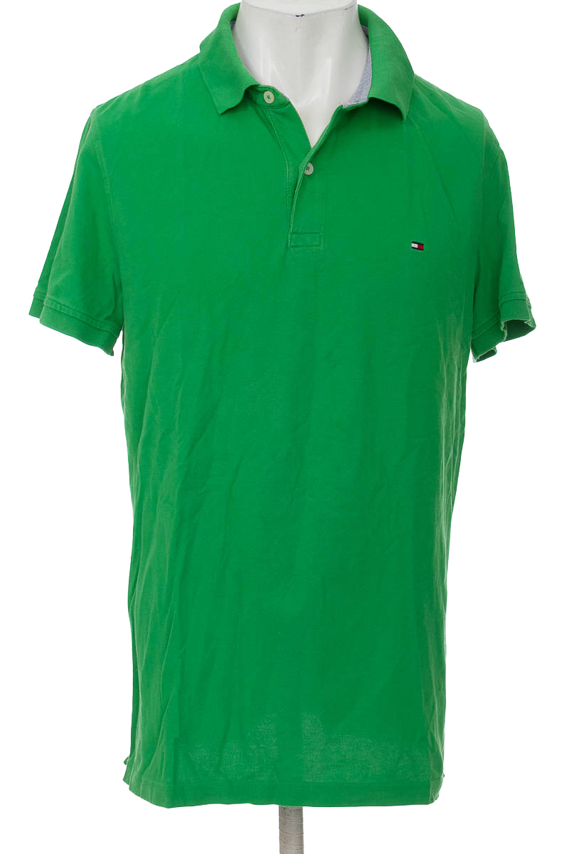 Polo color Verde - Tommy Hilfiger