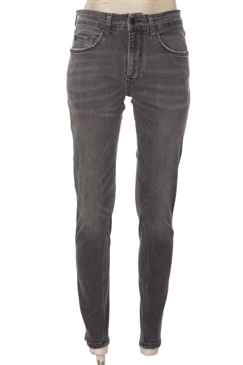 Jean color Gris - Pull & Bear