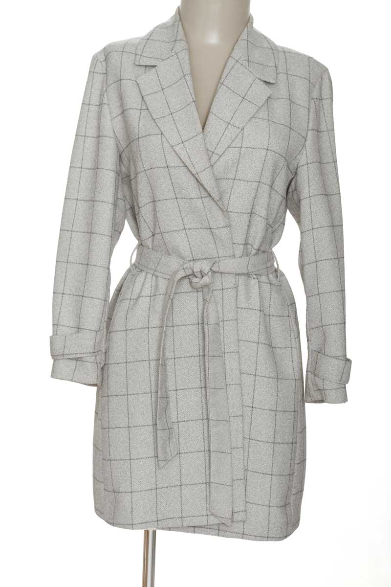 Chaqueta / Abrigo color Gris - Koaj