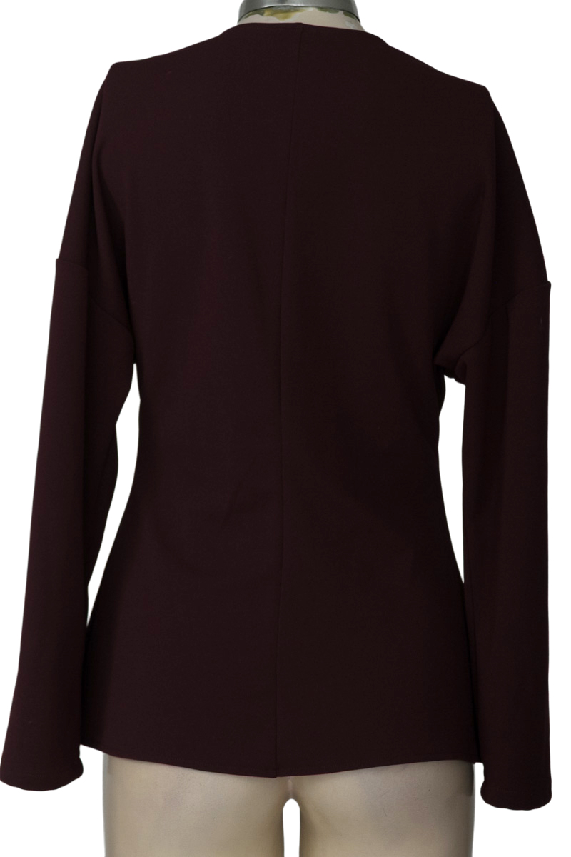 Blusa color Vinotinto - H&M