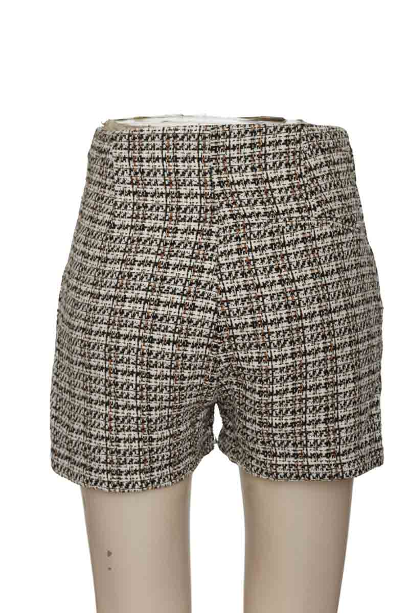 Short color Negro - SCARSA