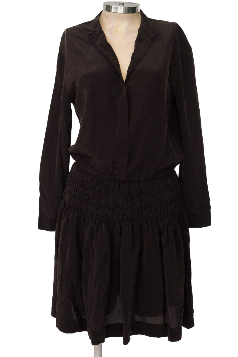 Vestido / Enterizo color Negro - ALLSAINTS