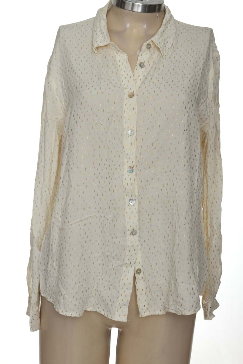 Blusa color Beige - Southland