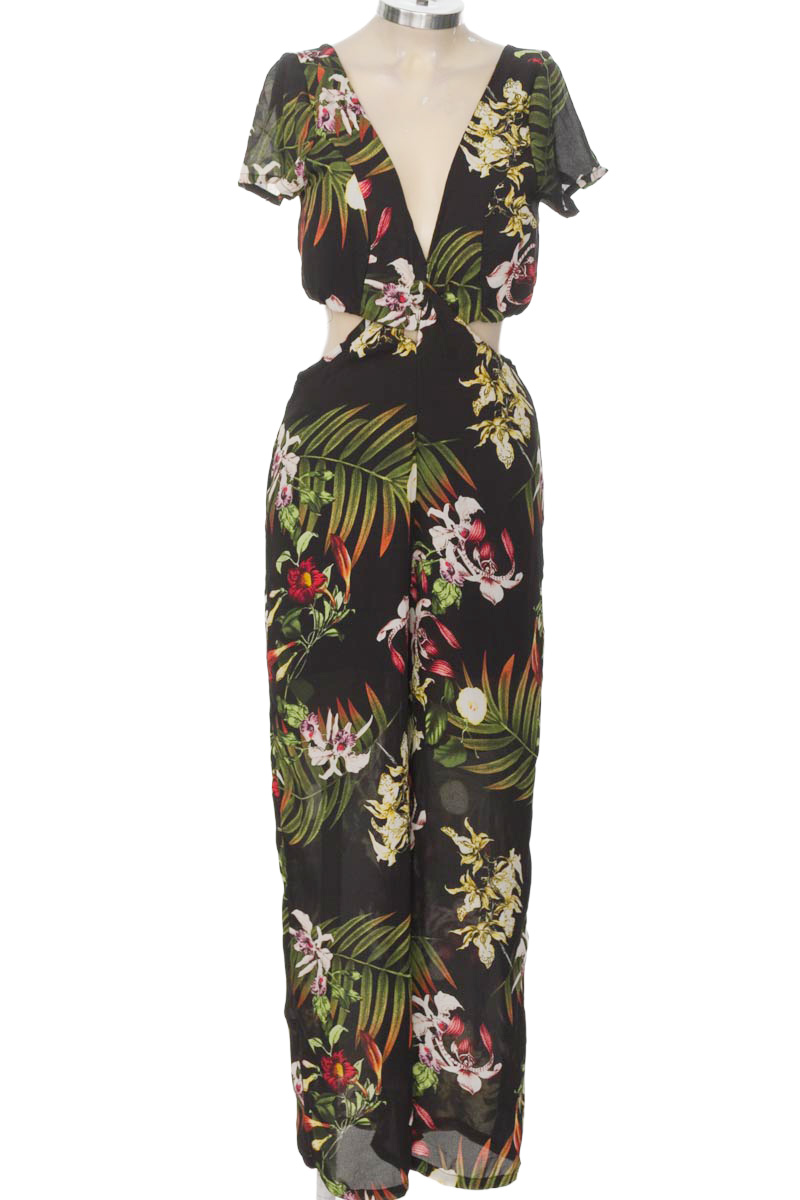 Vestido / Enterizo color Negro - Red Aaple