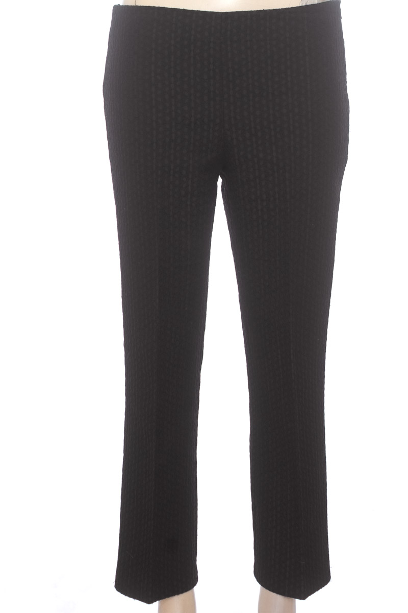 Pantalones color Negro - MNG