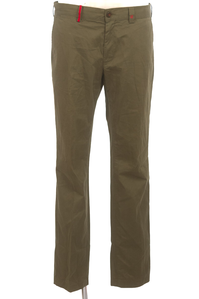 Pantalón color Verde - Carolina Herrera