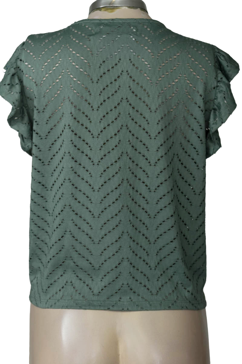 Blusa color Verde - University Club