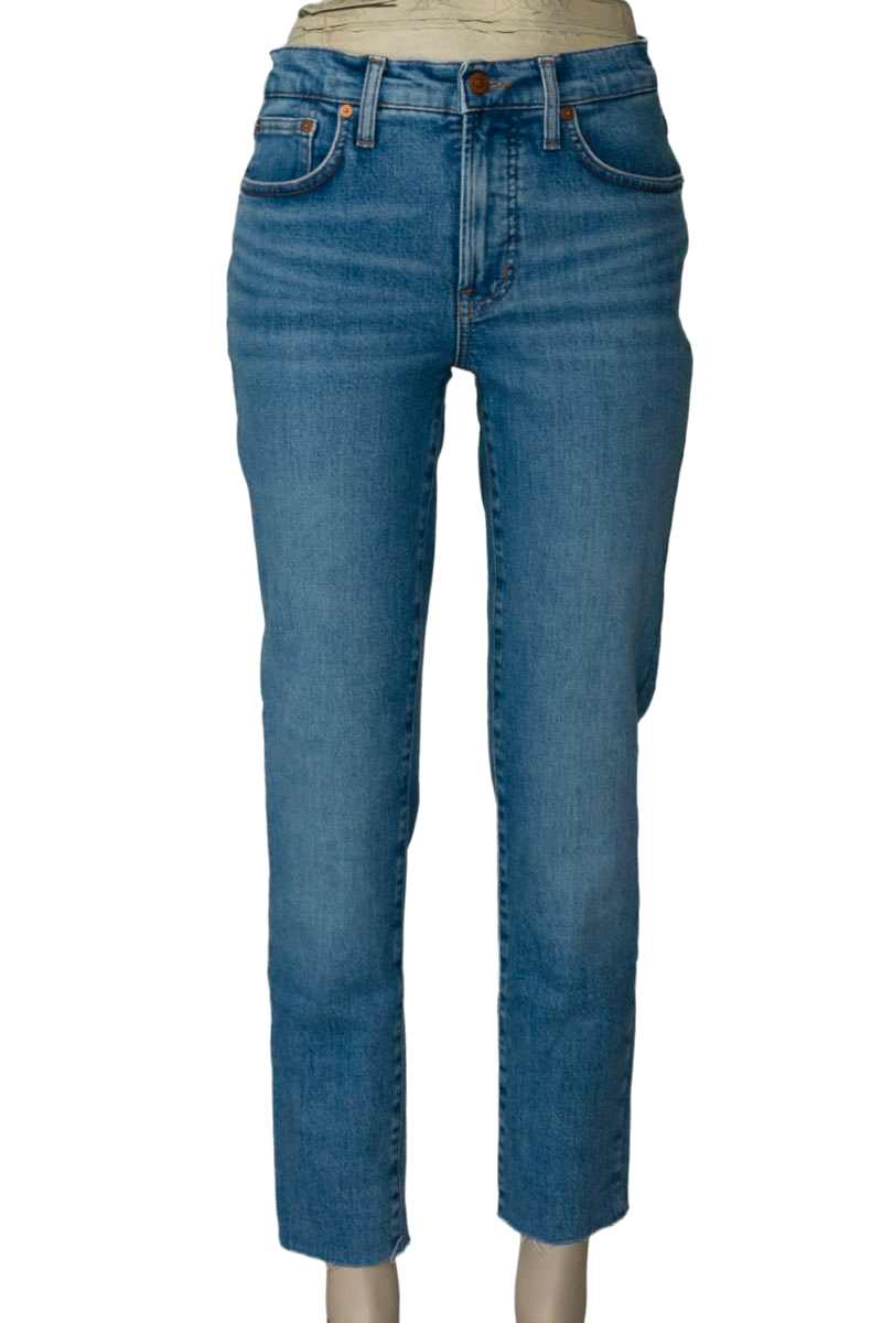 Pantalones color Azul - Madewell