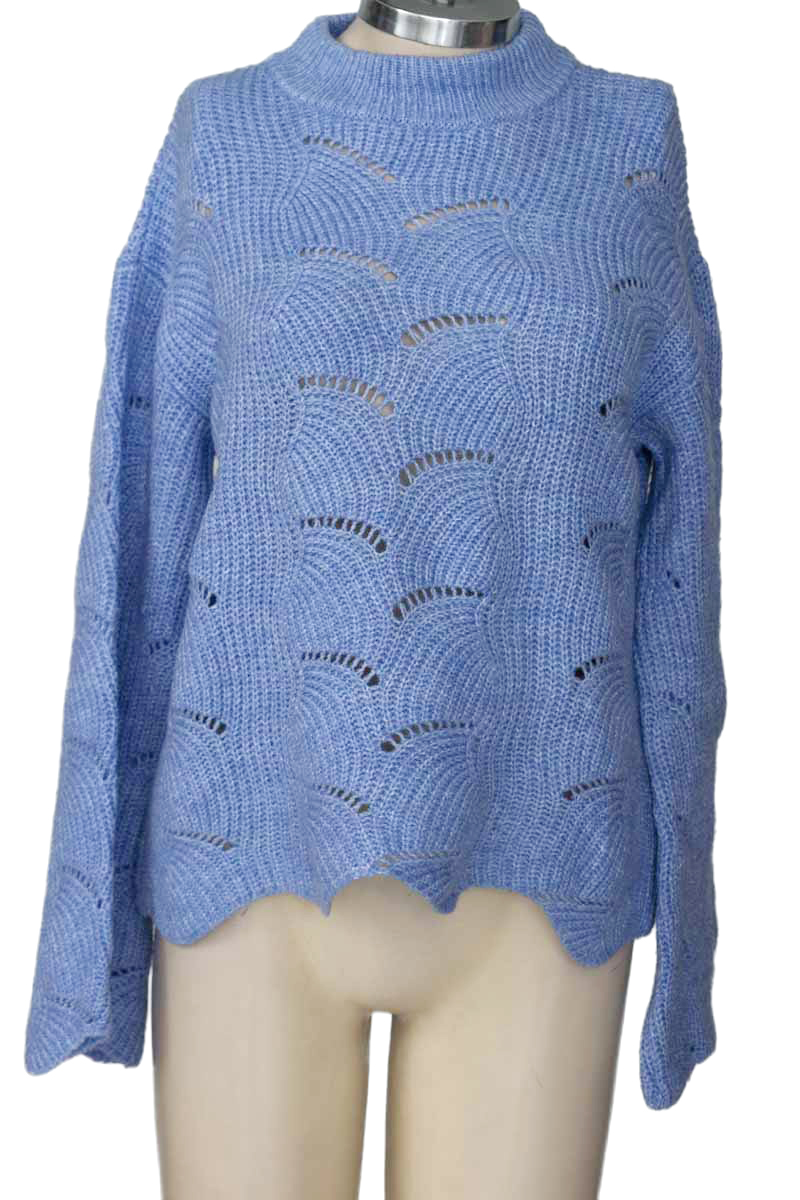Sweater color Azul - MNG