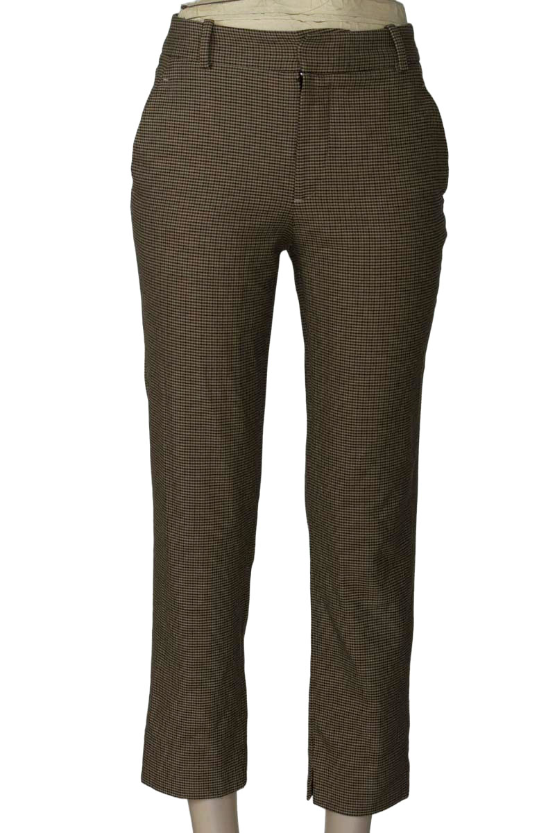 Pantalones color Beige - Zara