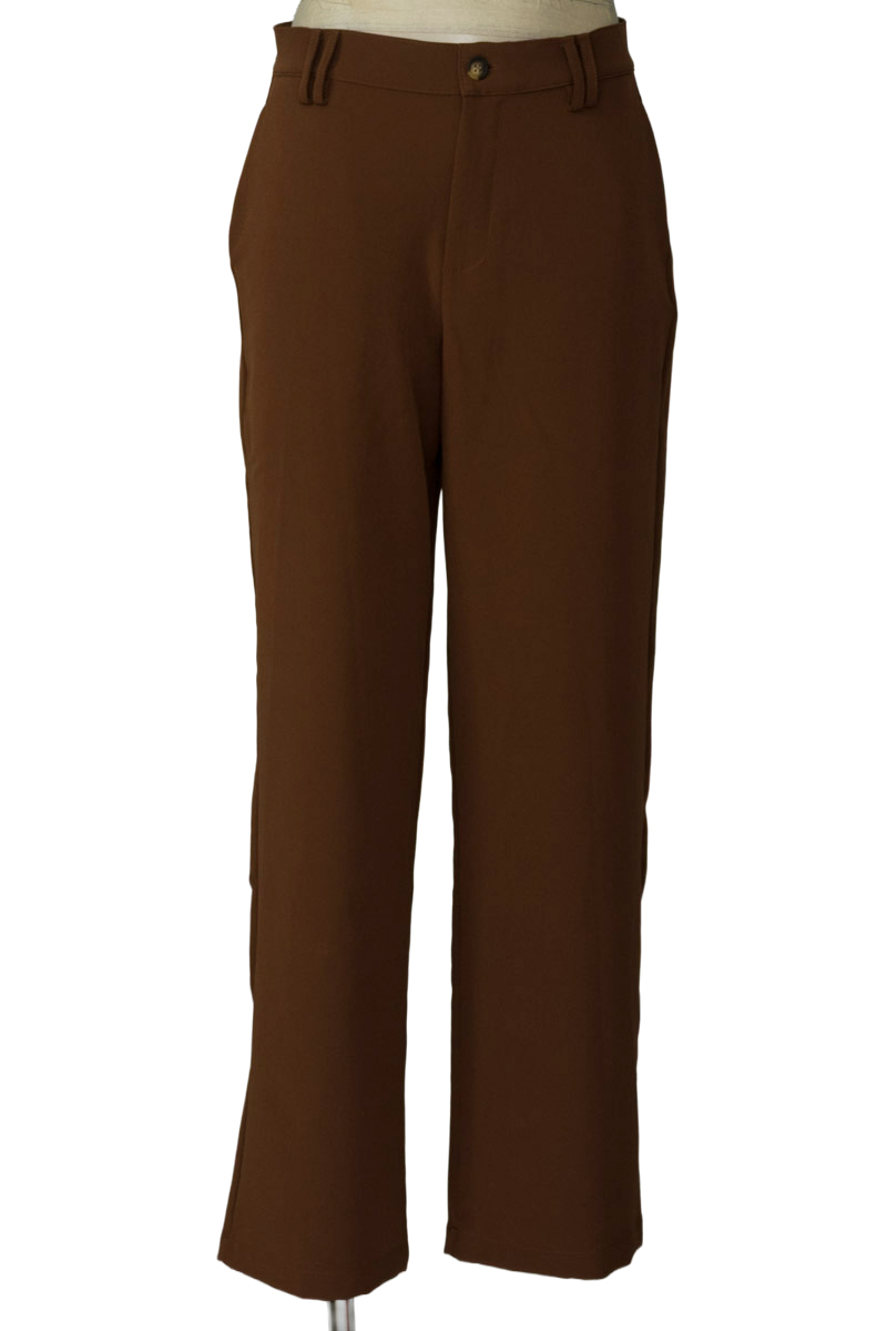 Pantalones color Café - Lola