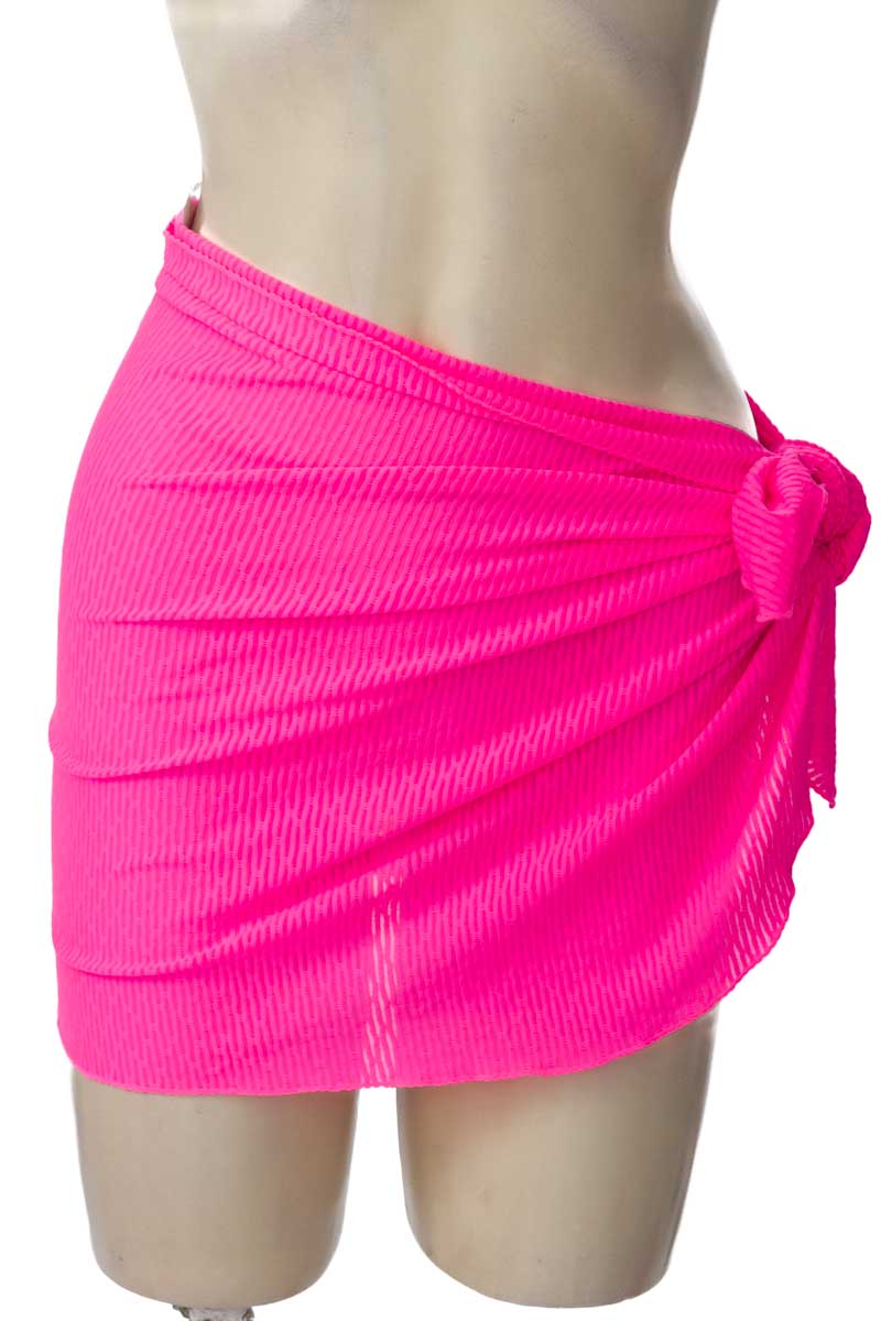 Ropa Deportiva / Salida de Baño color Fucsia - ARMONIA