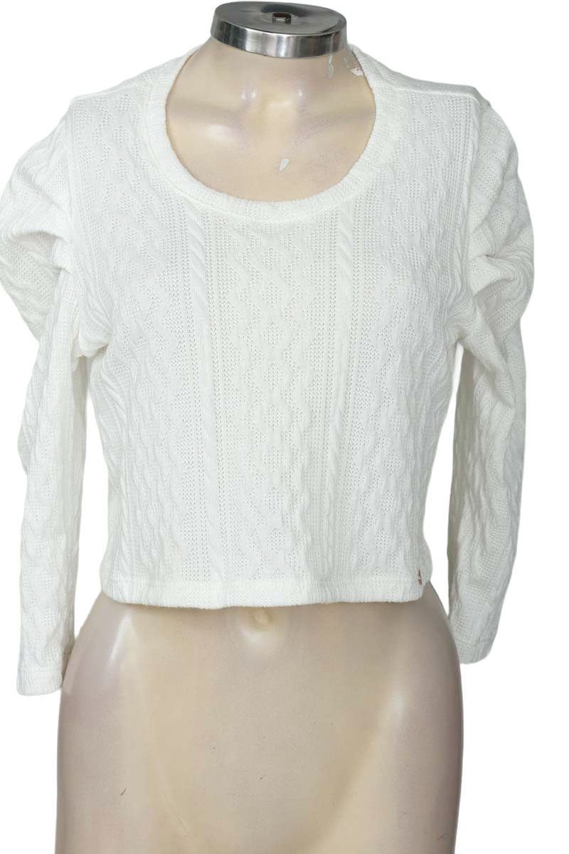 Sweater color Blanco - Chica Chic