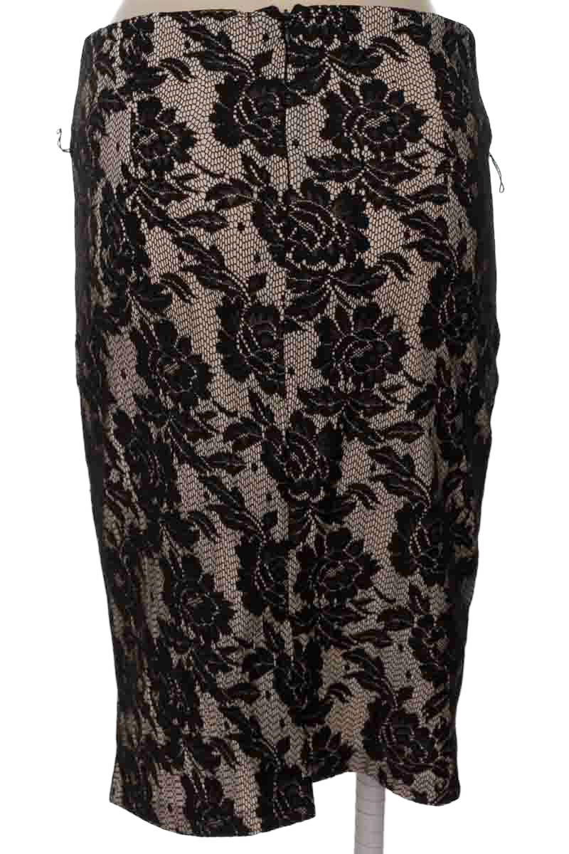 Falda color Negro - Cream & Sugar