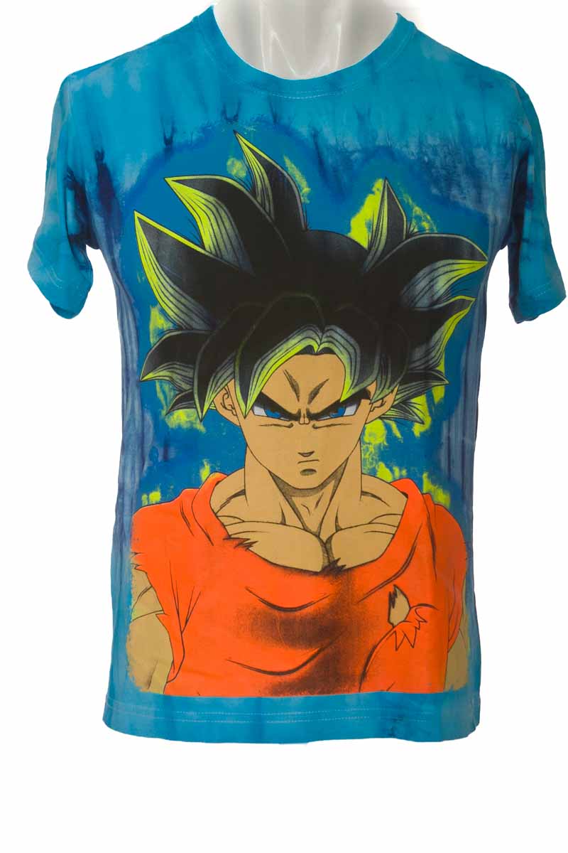 Camiseta color Azul - Yotex