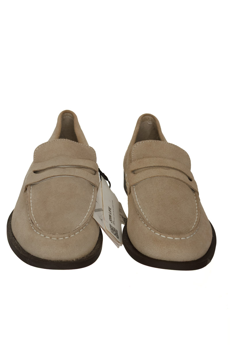 Zapatos color Beige - Zara
