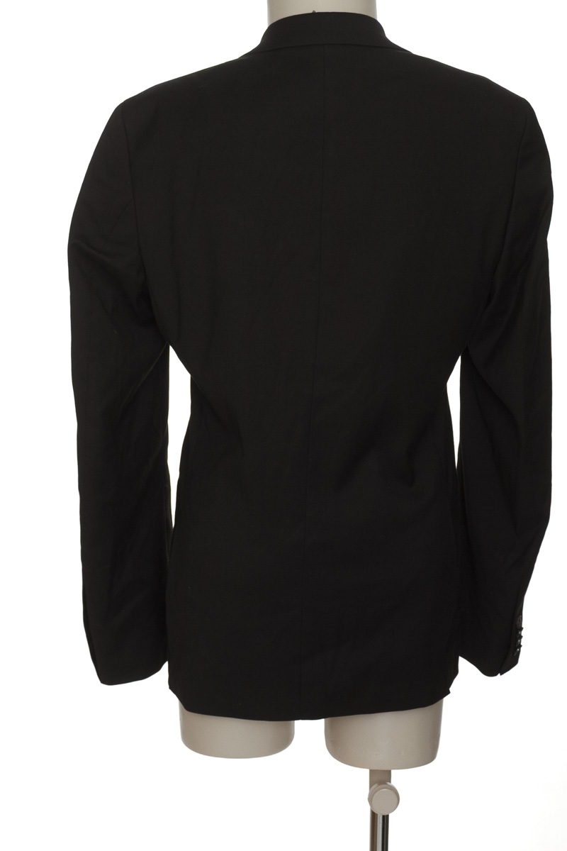 Chaqueta / Abrigo color Negro - H&M