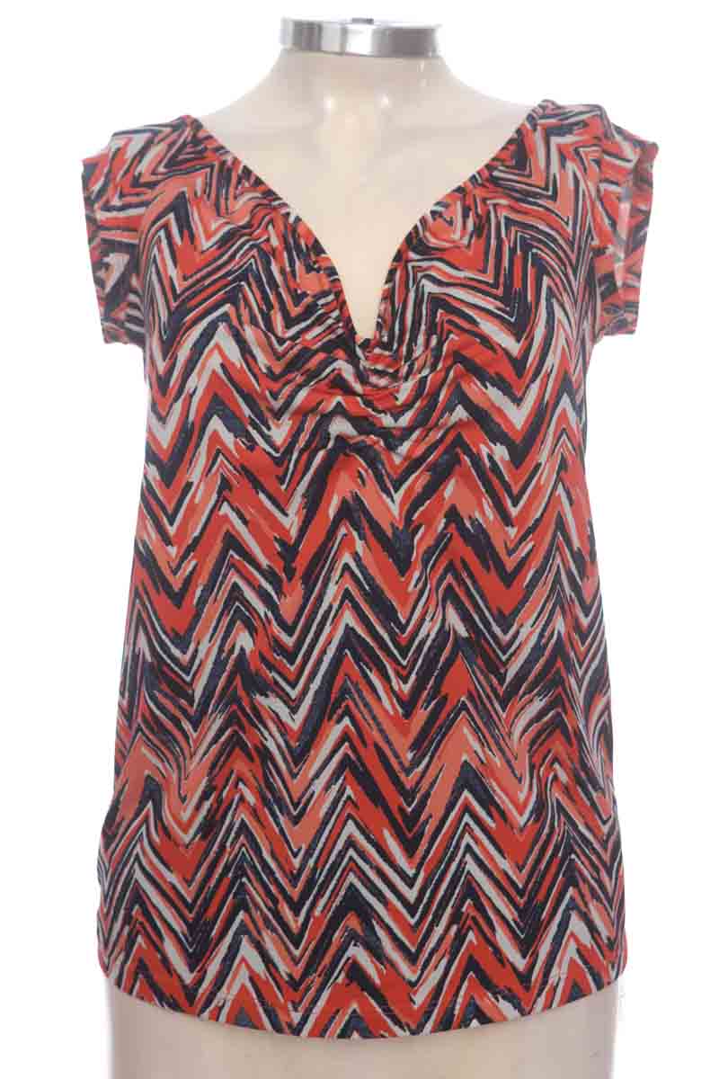 Top / Camiseta color Rojo - FDS