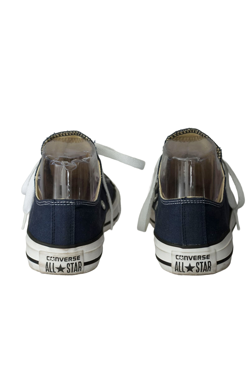 Zapatos color Azul - CONVERSE