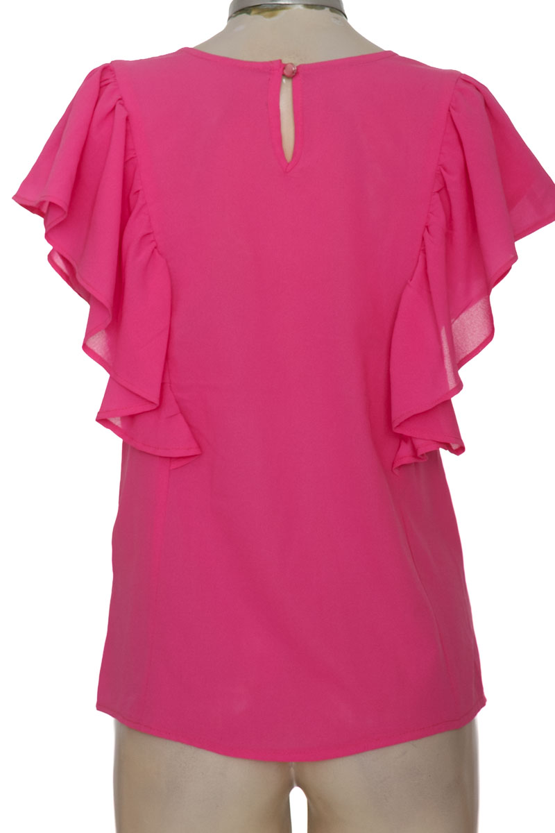 Blusa color Fucsia - Closeando