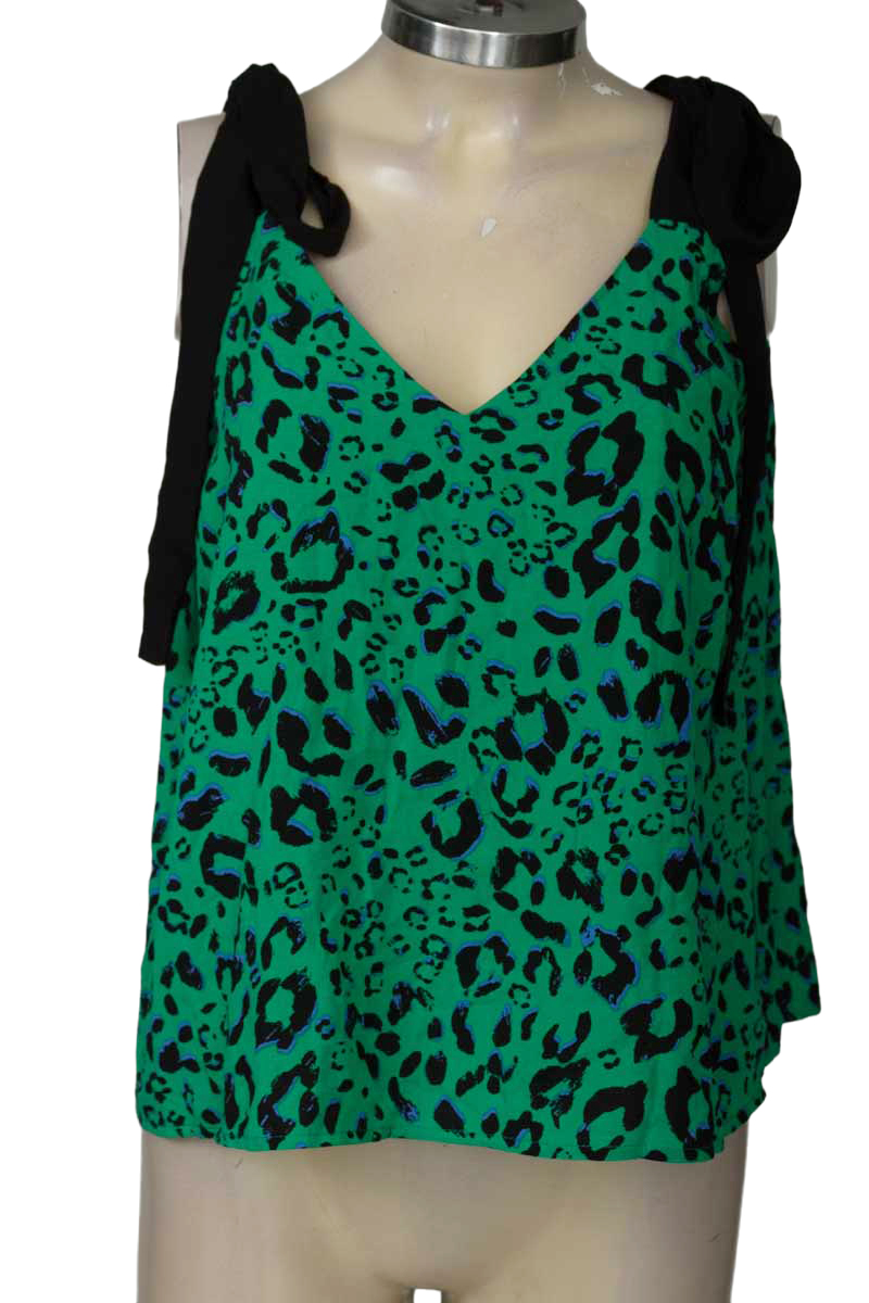 Top / Camiseta color Verde - Alaniz