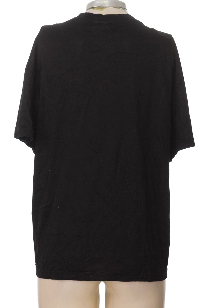 Top / Camiseta color Negro - Divided by H&M