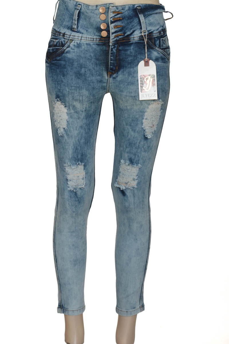 Pantalones color Azul - Closeando