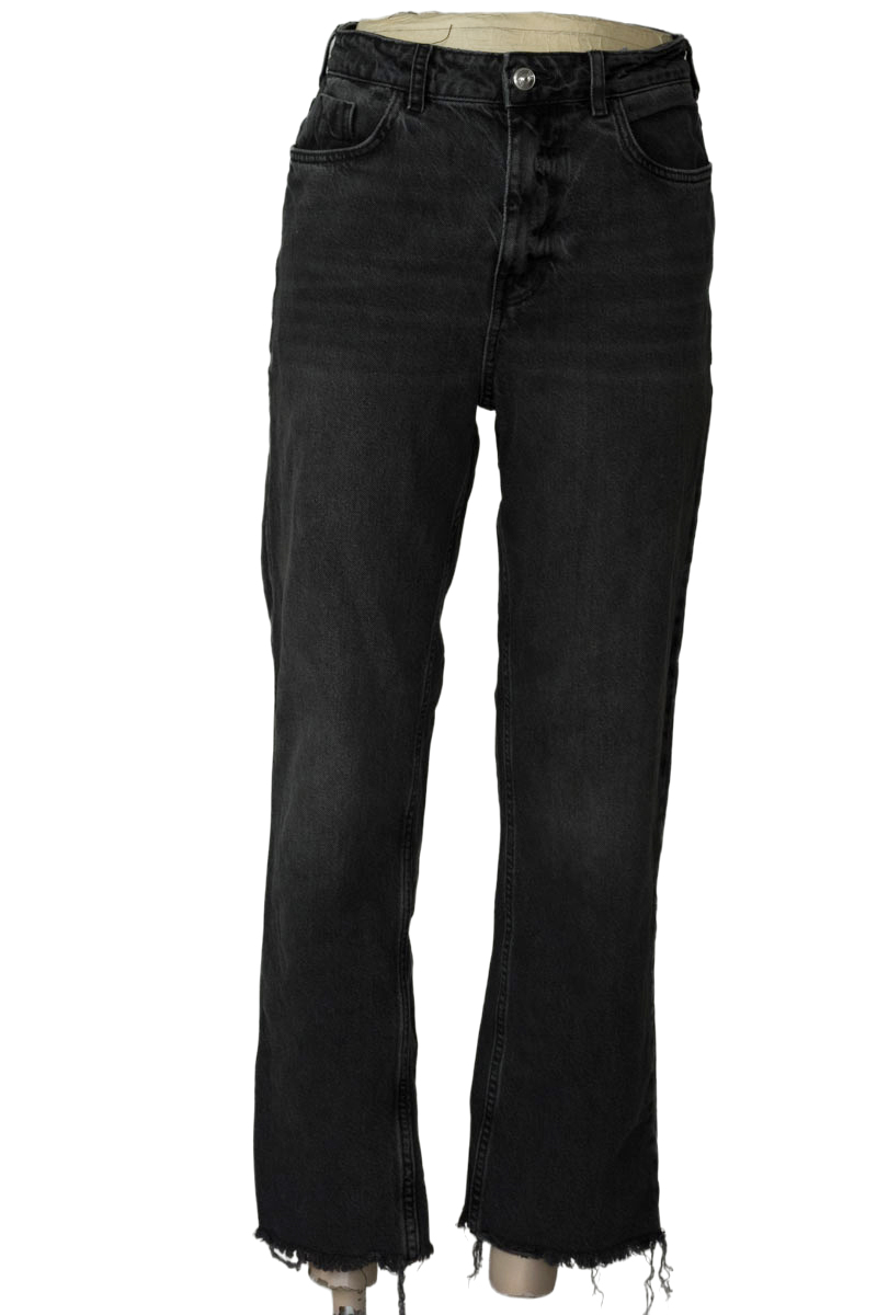 Pantalones color Negro - Zara