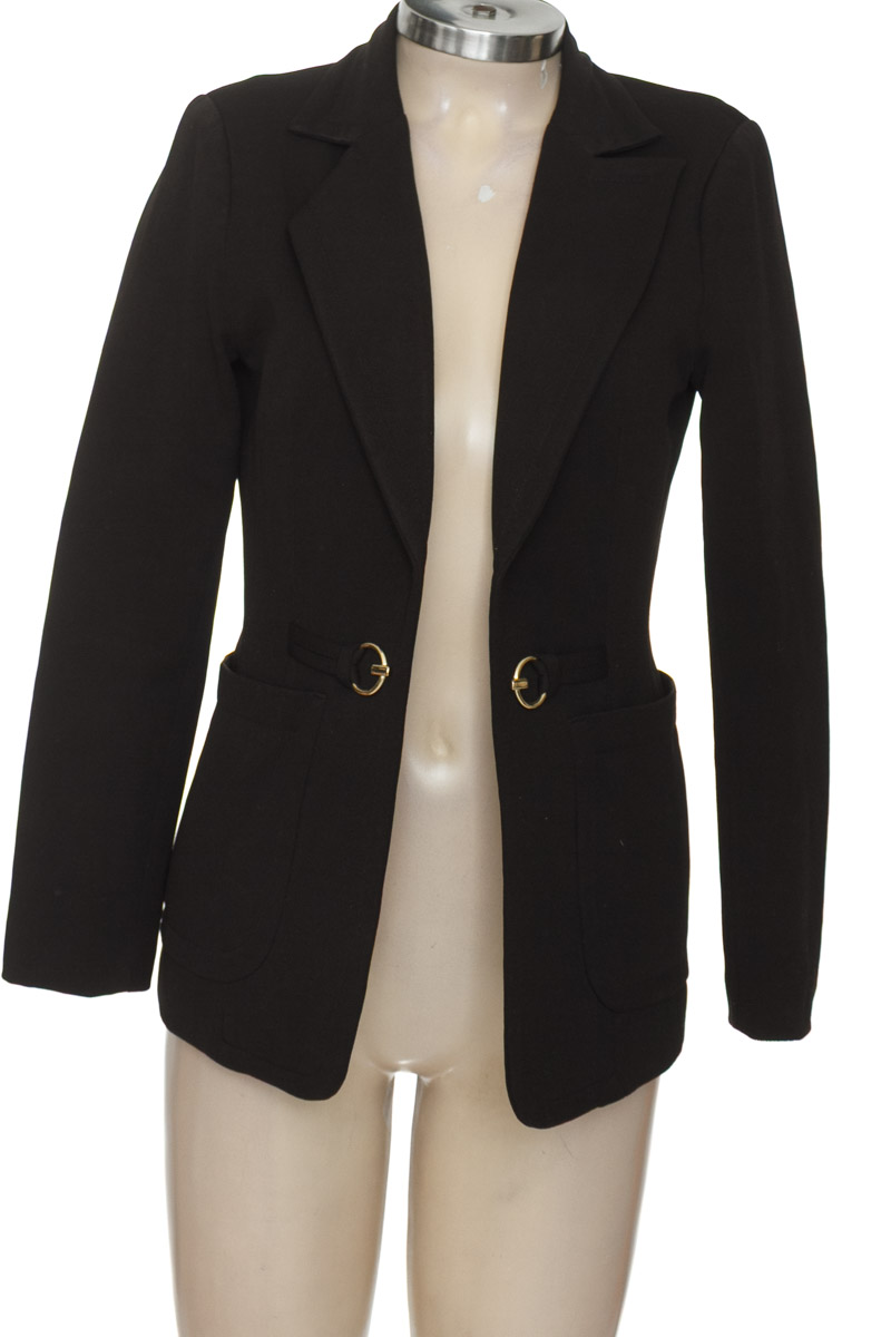 Chaqueta / Abrigo color Negro - XUSS