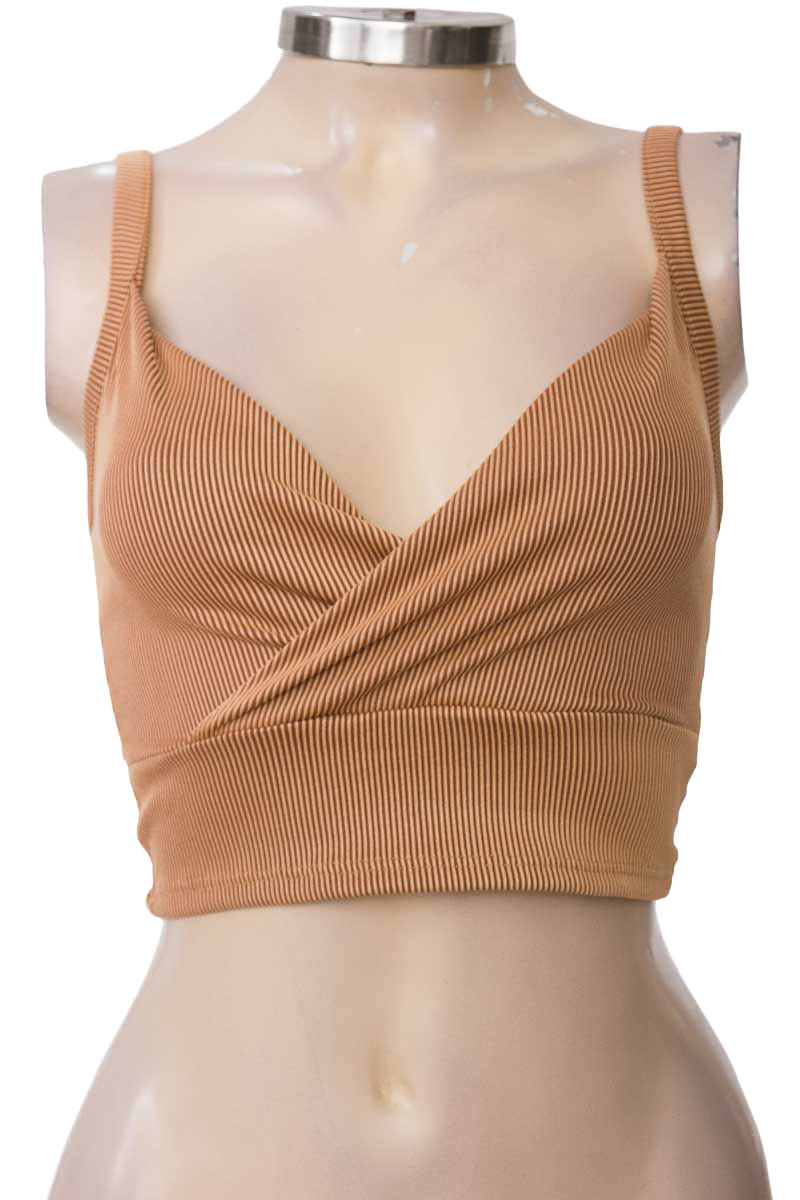Top / Camiseta color Beige - Carmel