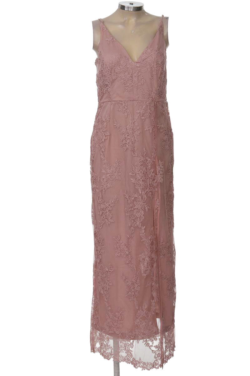 Vestido / Enterizo color Rosado - Maniju