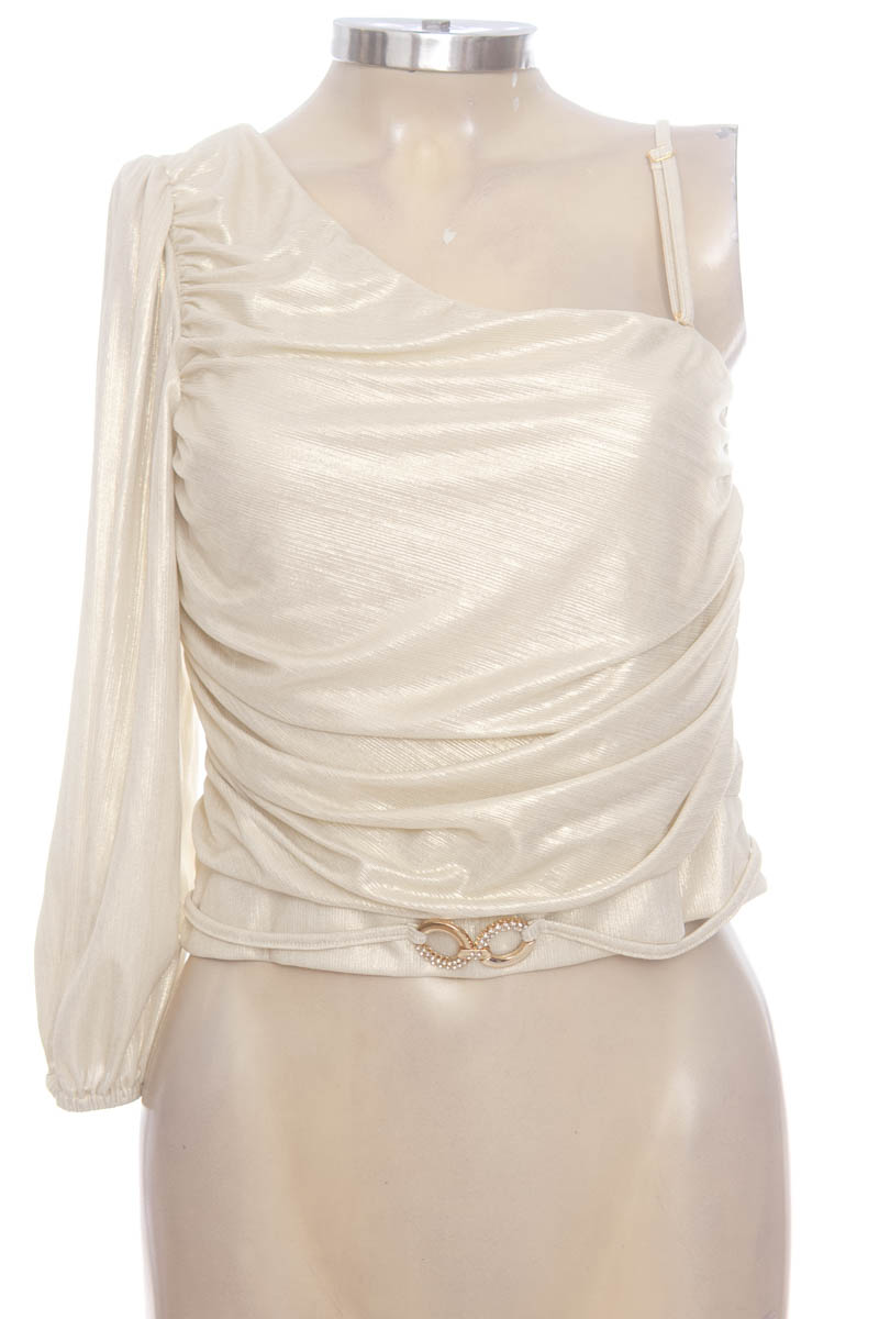 Blusa color Dorado - Colors